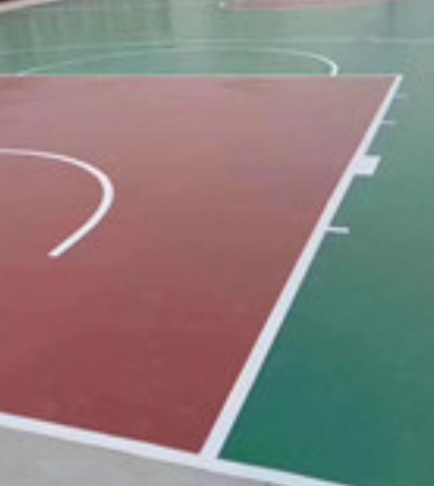 大连篮球场地坪维修全方案